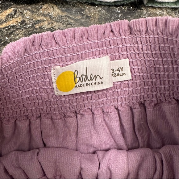 Mini Boden set, 3-4 - Picture 3 of 4